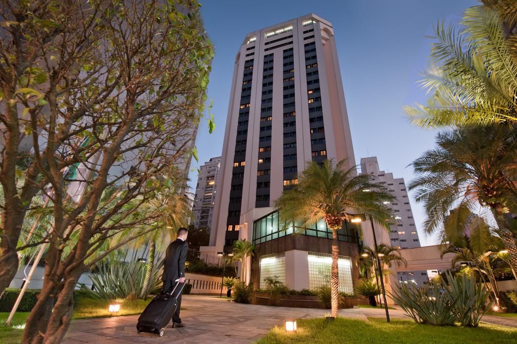 Ninety Hotel São Paulo Buitenkant foto